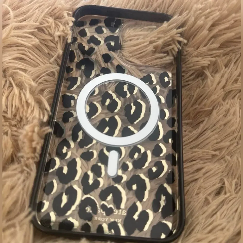 Kate Spade Iphone 15 Pro Max matching set